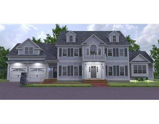 Lot 5 Horseshoe Lane, Canton, MA 02021