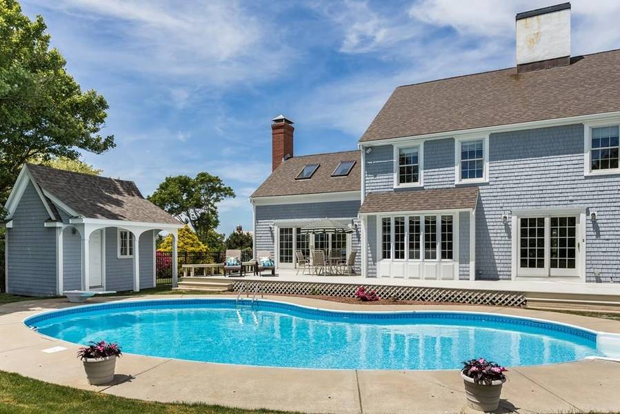 40 Torrey Road, Sandwich, MA 02537