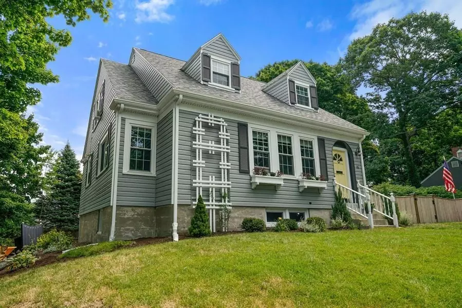 16 Chester Lane, Weymouth, MA 02189