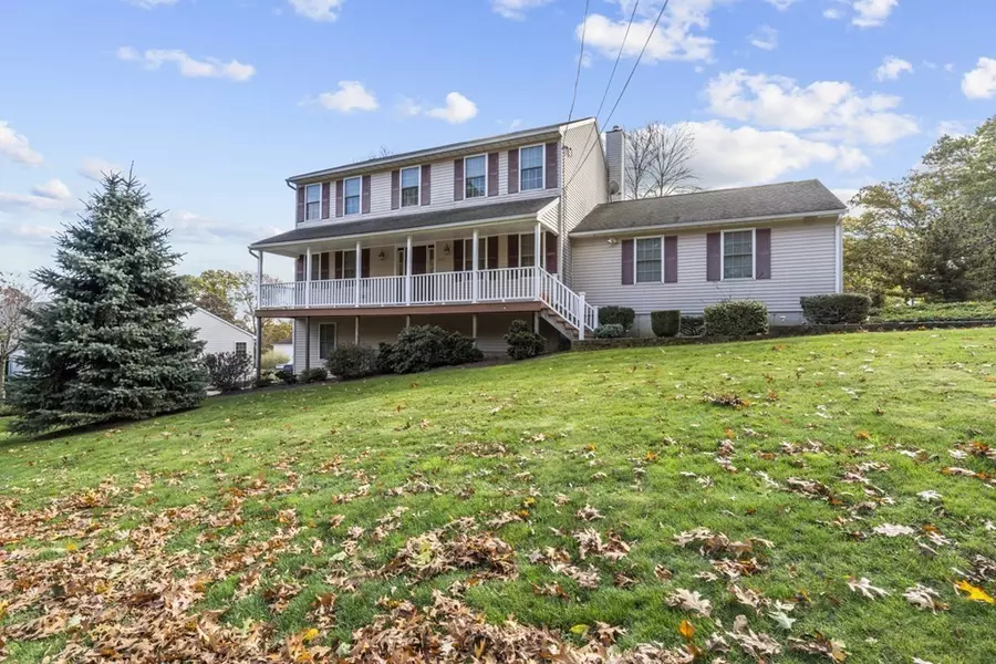 56 Sunrise Avenue, West Warwick, RI 02893