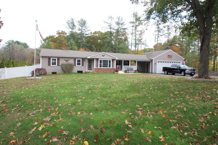 145 Cross St, Hanson, MA 02341