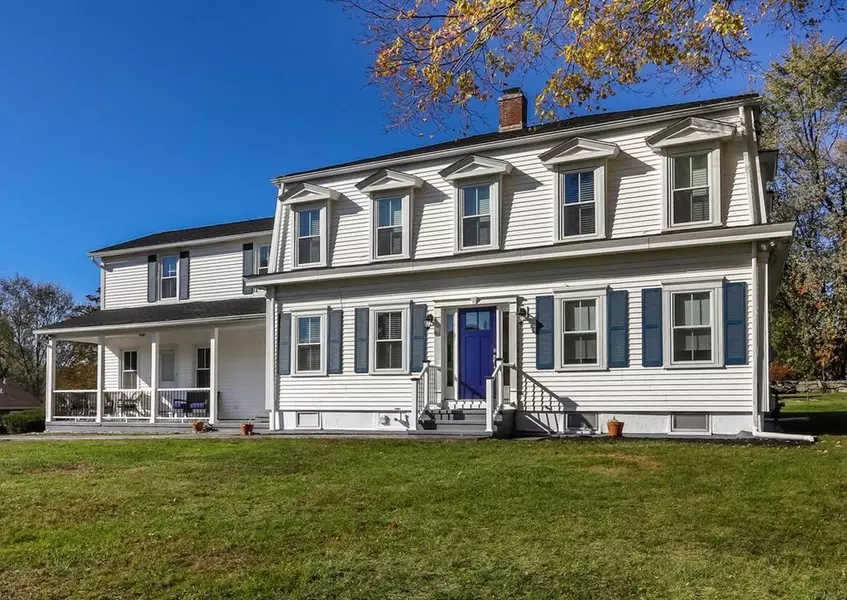 95 Farm Drive, Cumberland, RI 02864