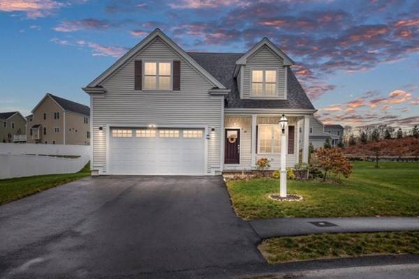 45 Pheasant Run Ct, Wrentham, MA 02093