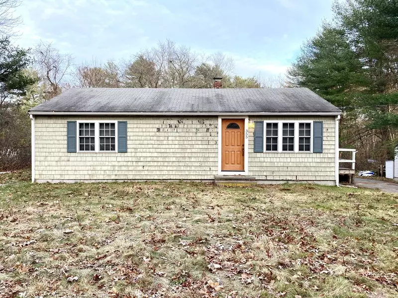 355 Pleasant Street, Hanson, MA 02341