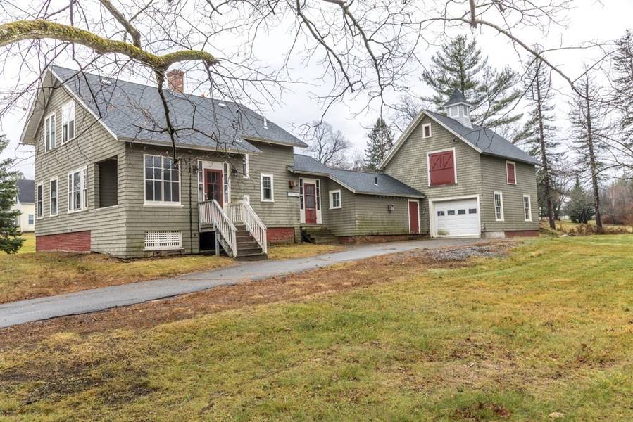 666 Baldwinville Road, Templeton, MA 01436