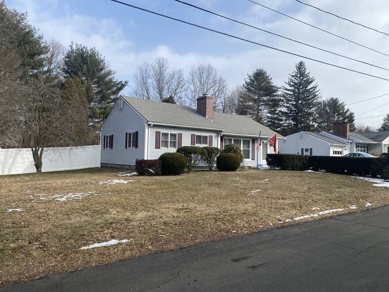 69 Burnham Rd, Greenfield, MA 01301