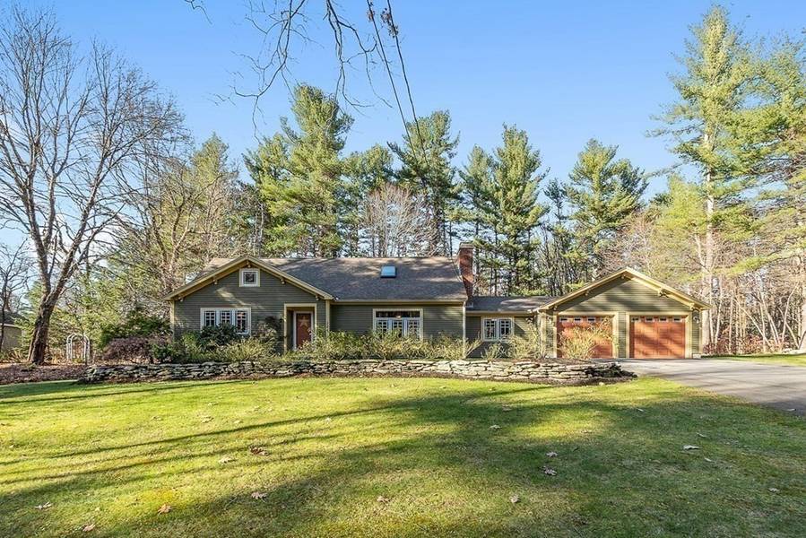 301 Littleton Road, Harvard, MA 01451