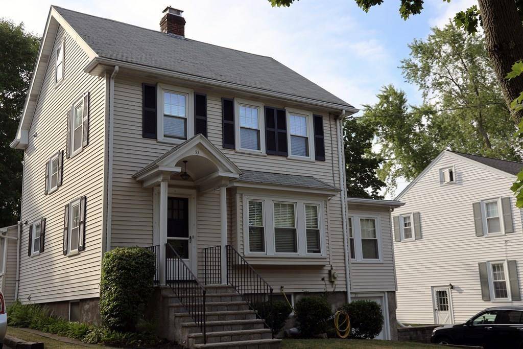 21 Barbara Rd, Waltham, MA 02453