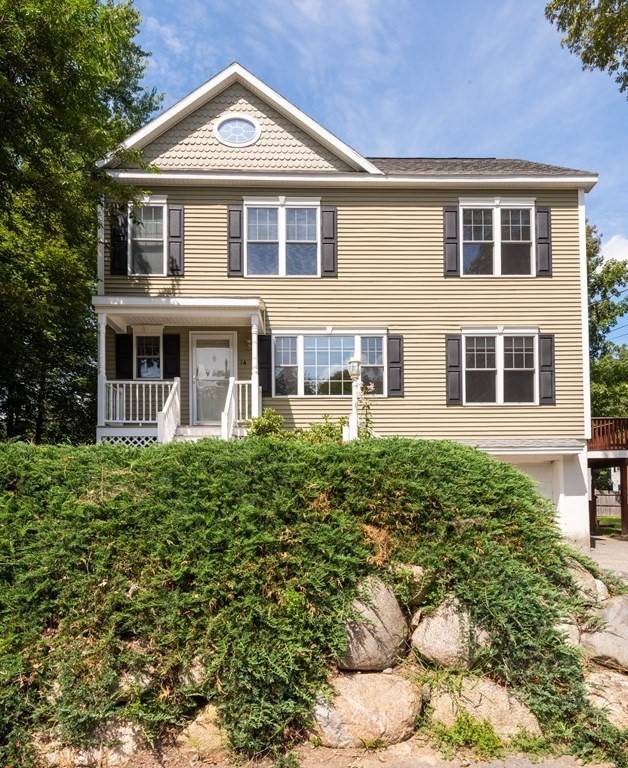 14 Truman, Billerica, MA 01862