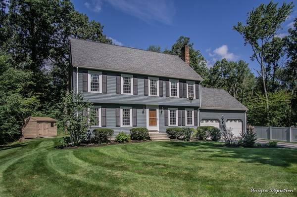 25 Hollow Tree Lane, North Andover, MA 01845