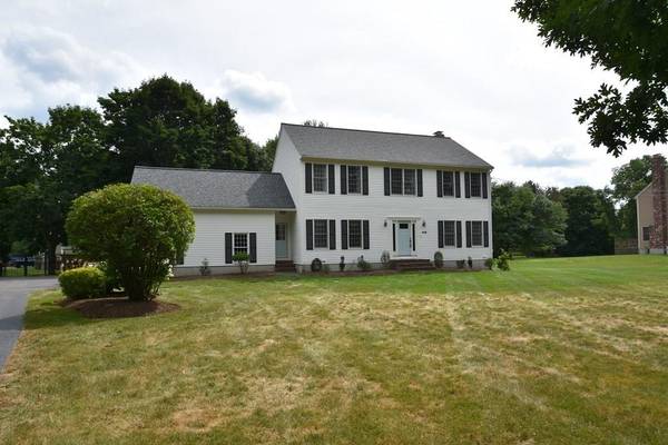 419 Hudson Road, Sudbury, MA 01776