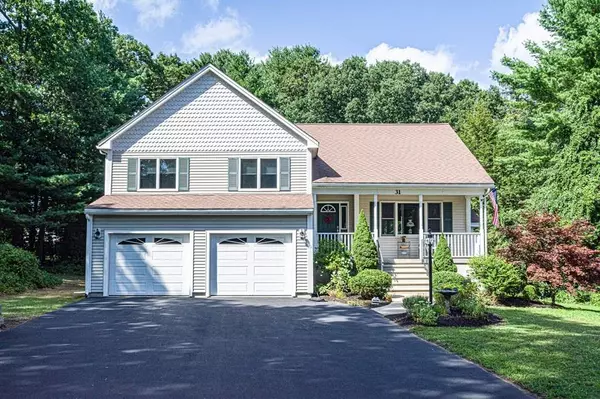 31 Woodland Road, Billerica, MA 01821