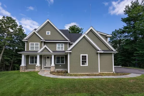 29 Perry Road, Boylston, MA 01505