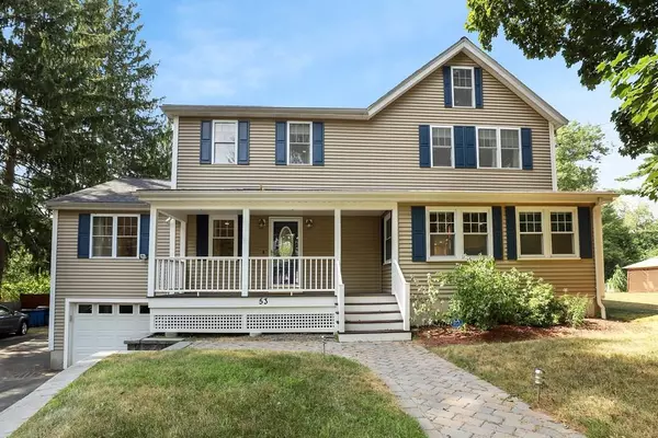 53 Indian Ln, Canton, MA 02021