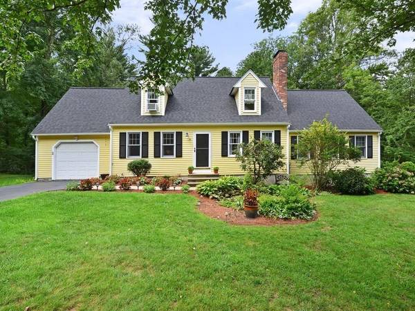 76 Lea Ave, Northbridge, MA 01534