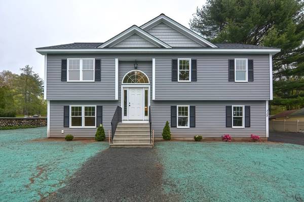 117 Evergreen St, East Brookfield, MA 01515