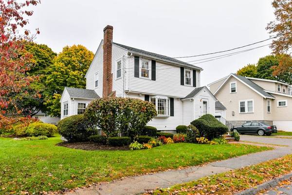 61 Franklin St, Milton, MA 02186