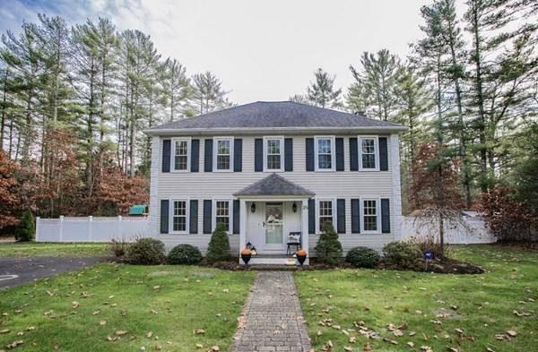 25 S. Meadow Rd., Carver, MA 02330