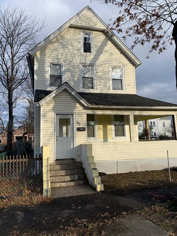 59 Terrence St, Springfield, MA 01109