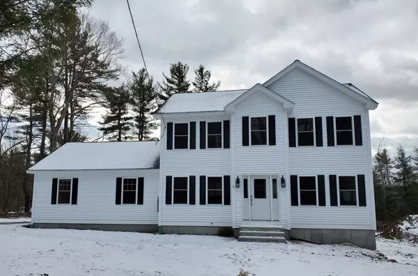 3 Sled Road, Ashburnham, MA 01430