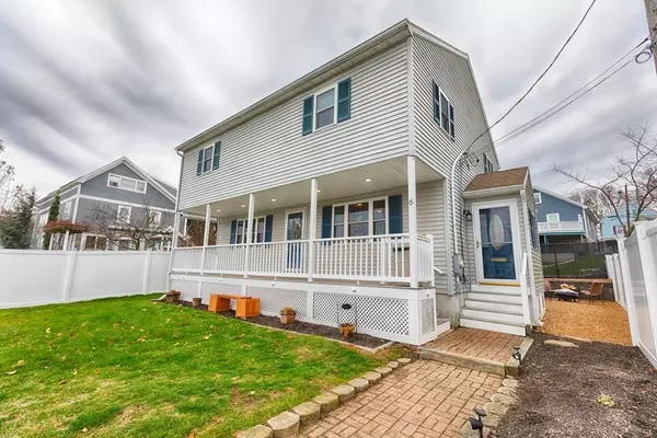 6 Hobart Ave, Beverly, MA 01915