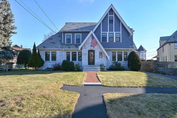 33 Pine Ridge Road, Medford, MA 02155