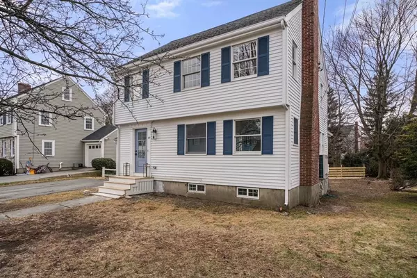 44 Rustlewood Road, Milton, MA 02186