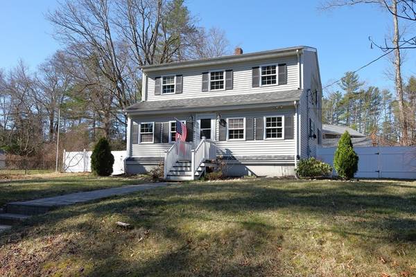 245 Williams Street, Taunton, MA 02780