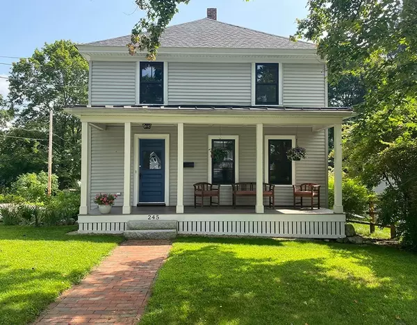 245 Central Street, Concord, MA 01742