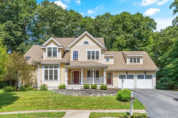 124 Peach Tree Ln, North Andover, MA 01845