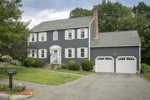 80 Ledgeview Drive, Norwood, MA 02062