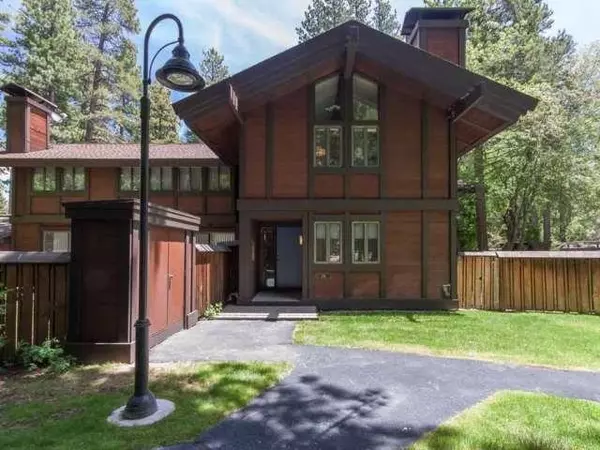 300 West Lake Boulevard #76, Tahoe City, CA 96145