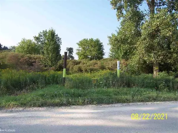 SULLIVAN RD, Mussey Twp, MI 48014