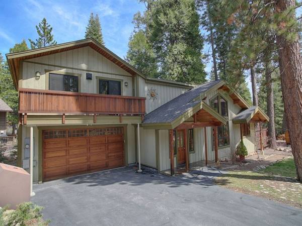 5646 Uplands Road, Carnelian Bay, CA 96140