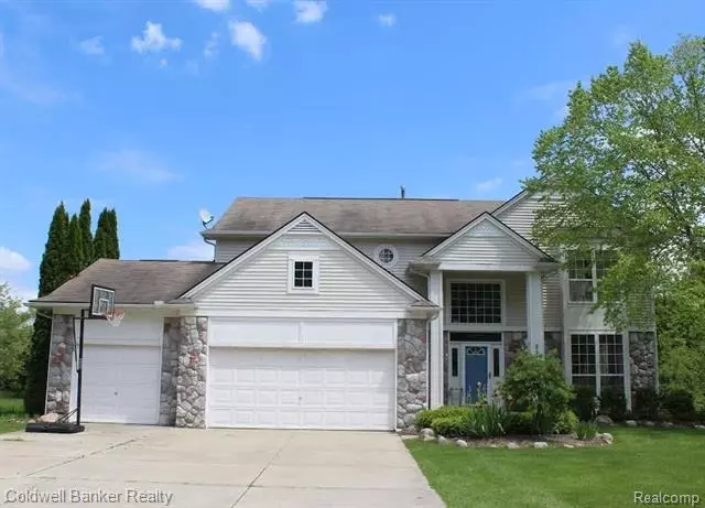 6024 RAVINE CRT, Independence Twp, MI 48348