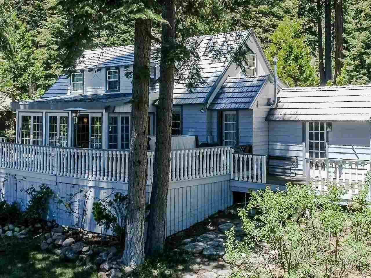 6023 North Lake Boulevard, Carnelian Bay, CA 96140