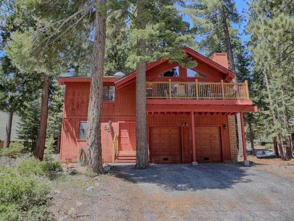 5813 Dodowah Road, Carnelian Bay, CA 96140