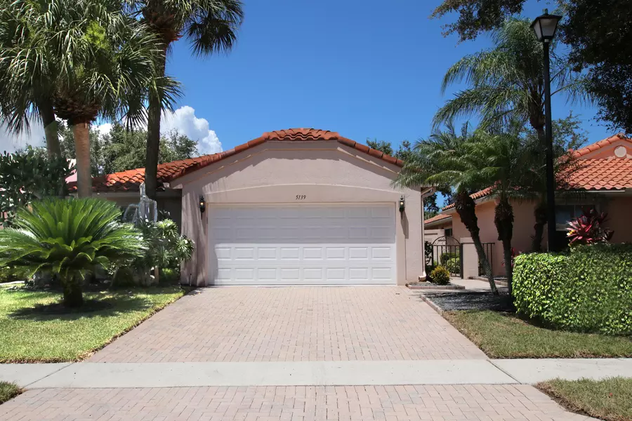 5139 Corbel Lake WAY, Boynton Beach, FL 33437