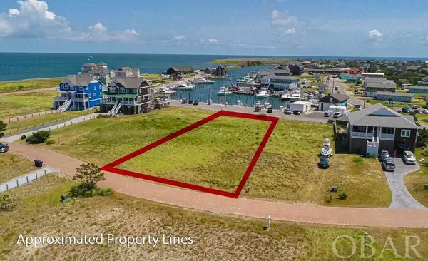 58193 Hatteras Harbor Court #Lot 27, Hatteras, NC 27943