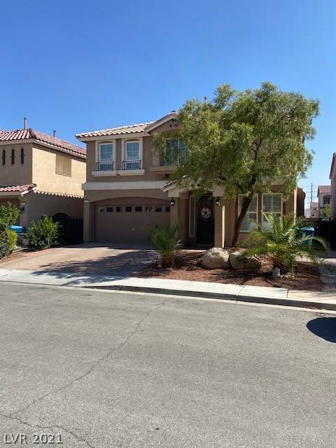 5383 Tulip Hill Avenue, Las Vegas, NV 89141