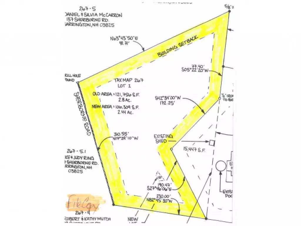 Barrington, NH 03825,0 Sherborne