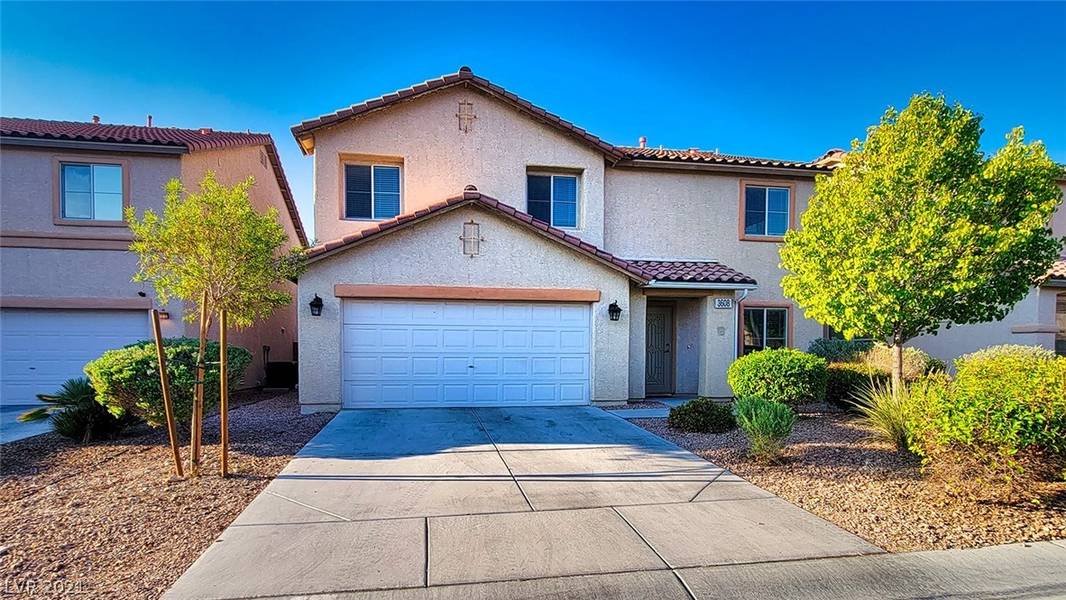 3608 Famiglia Drive, Las Vegas, NV 89141