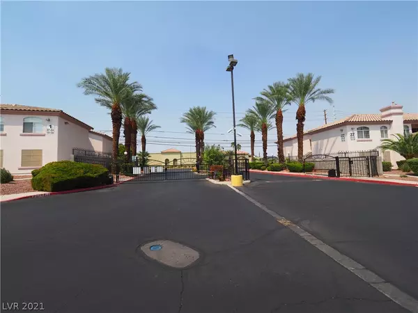 Las Vegas, NV 89104,4555 E Sahara Avenue #186