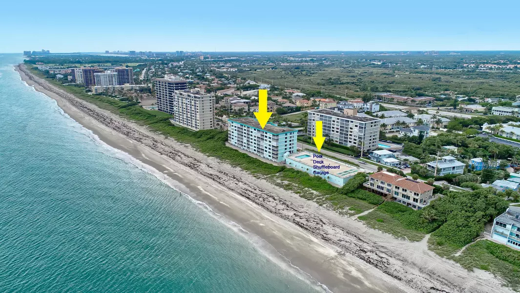 900 Ocean DR 205, Juno Beach, FL 33408