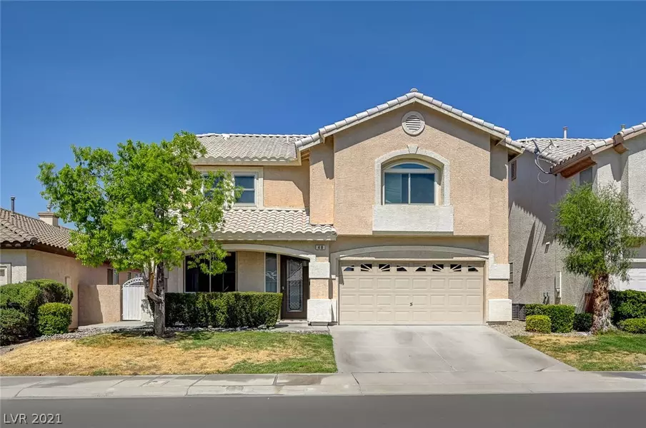 48 Blaven Drive, Henderson, NV 89002