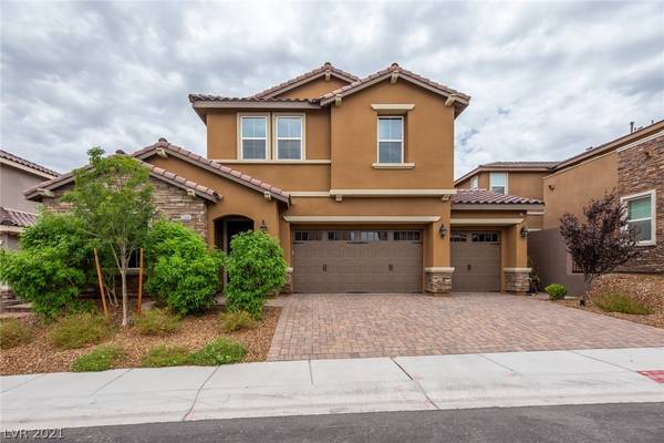 2566 Speyburn Avenue, Henderson, NV 89044