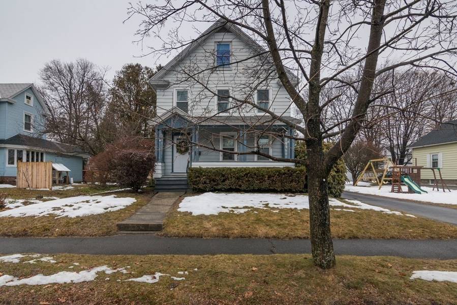 31 Norwood Street, Greenfield, MA 01301