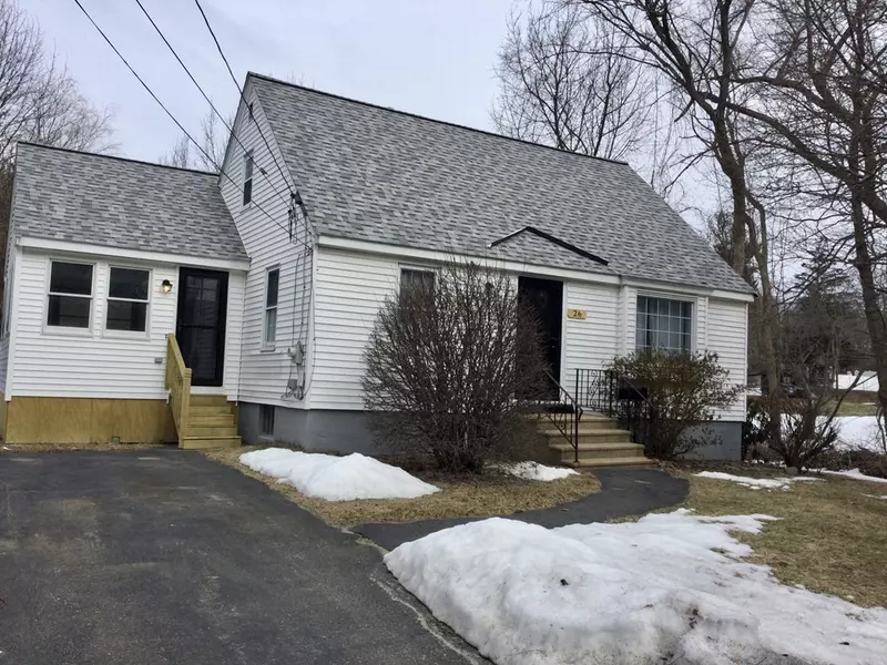 26 Bailey Street, Worcester, MA 01602