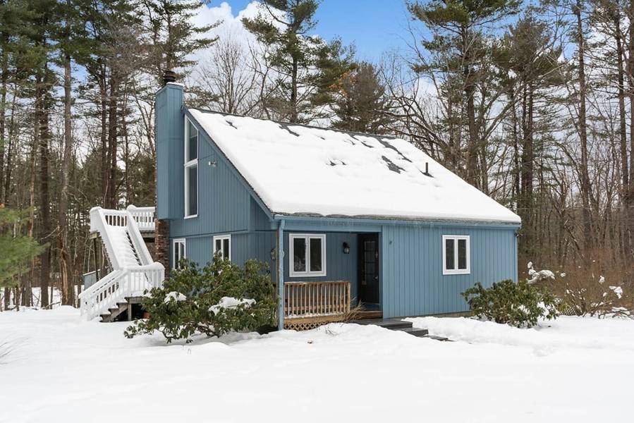 88 Old Mill Road, Harvard, MA 01451