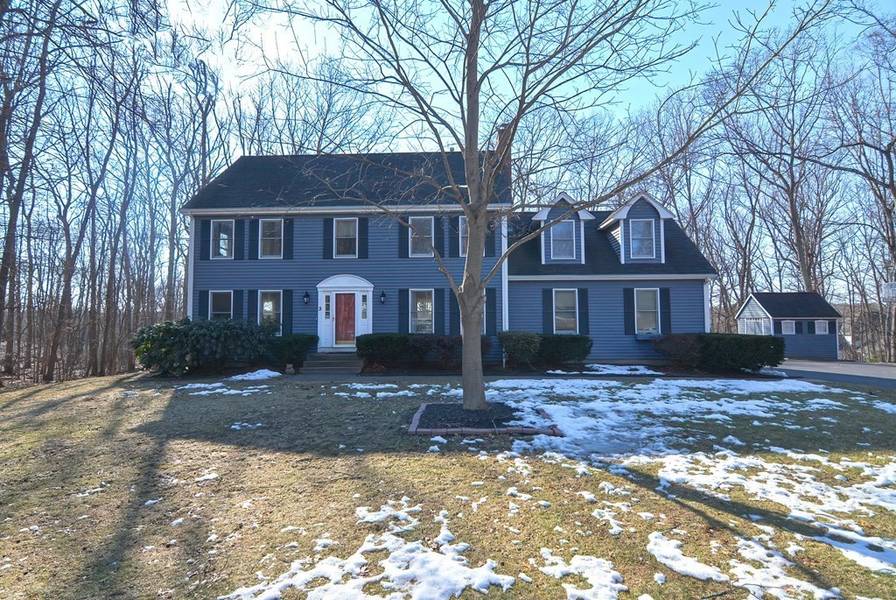 3 Jackson Cir, Franklin, MA 02038